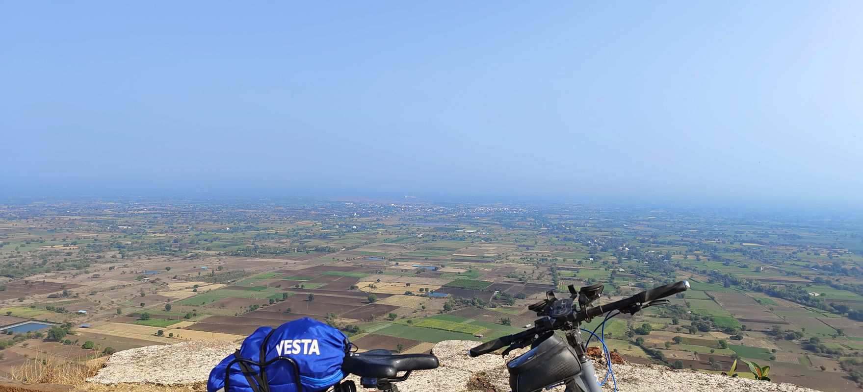 Manjarsumba Ride