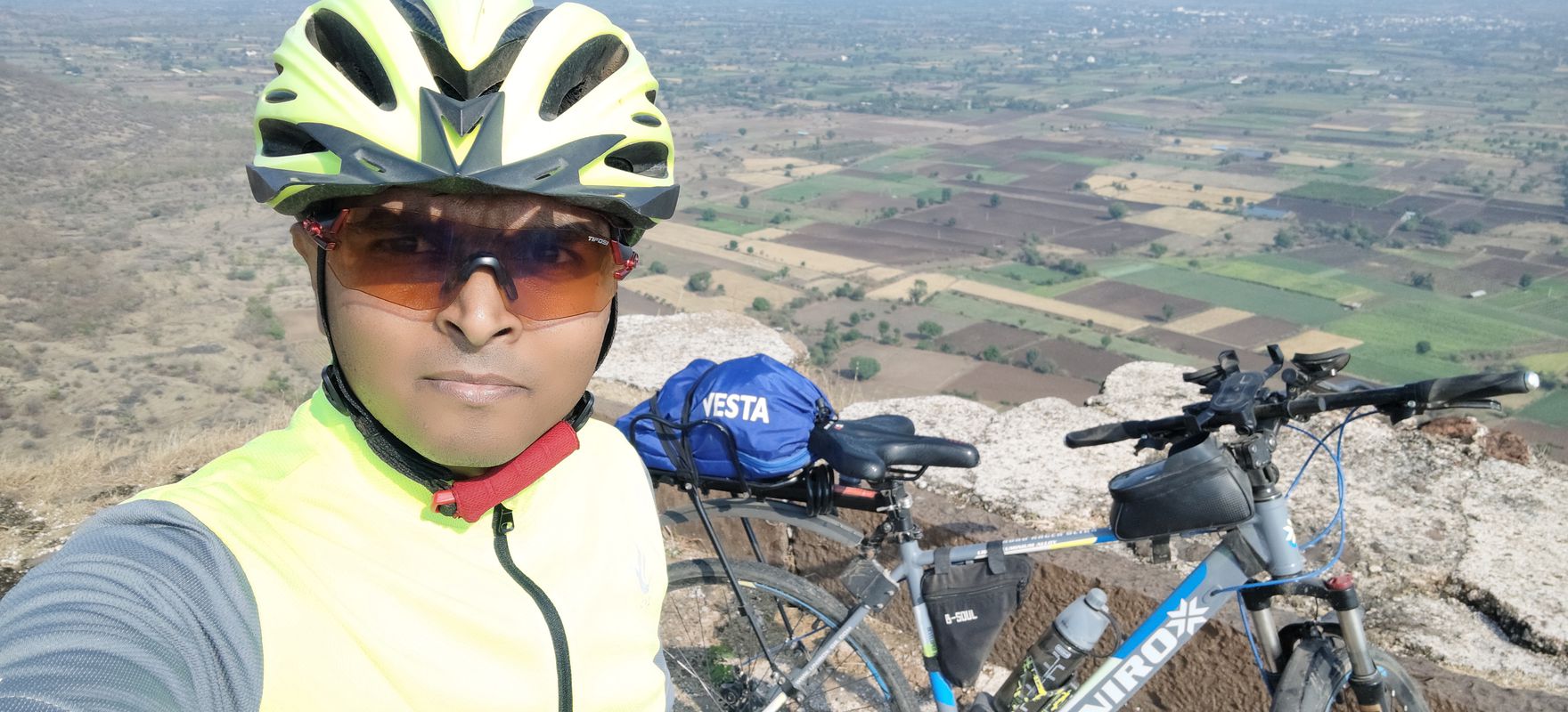 Manjarsumba Ride