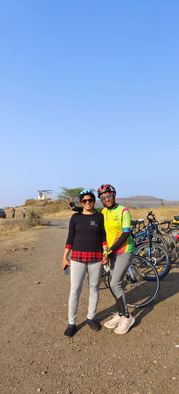 Manjarsumba Ride