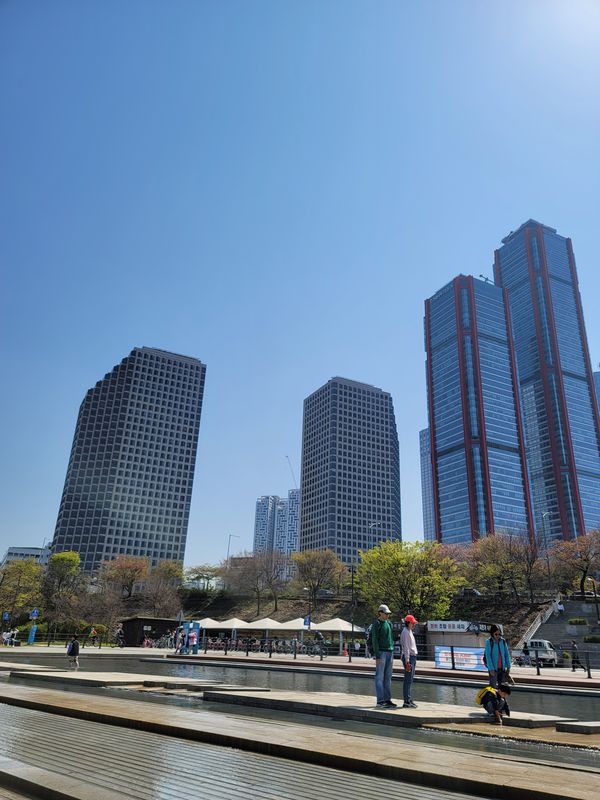 마곡동 7-23 ~ 내발산동 761-1