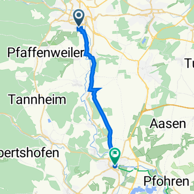 Michele besuchen
