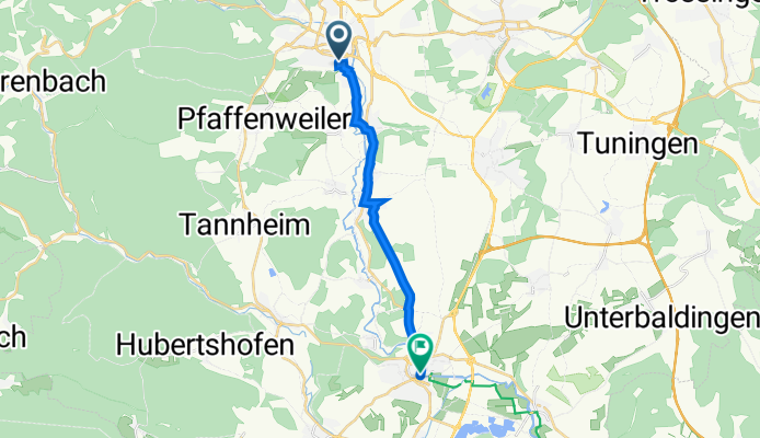 Michele besuchen