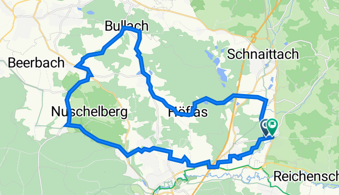 Diese Route in Bikemap Web öffnen