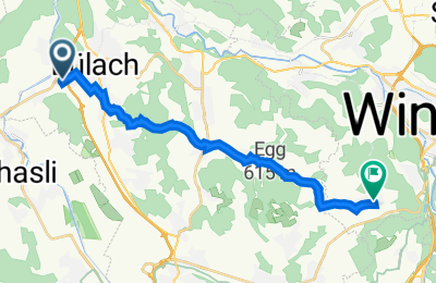 Open this route in the Bikemap app