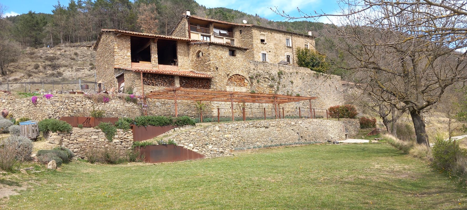 De Via sense nom, Ripoll a Urbanitzacio la Torre 14, Ripoll