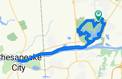 Open this route in the Bikemap app