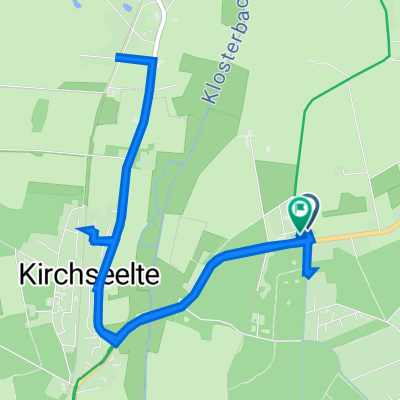 Kätinger Mühlenweg 82, Stuhr nach In der Waldsiedlung 1A, Stuhr