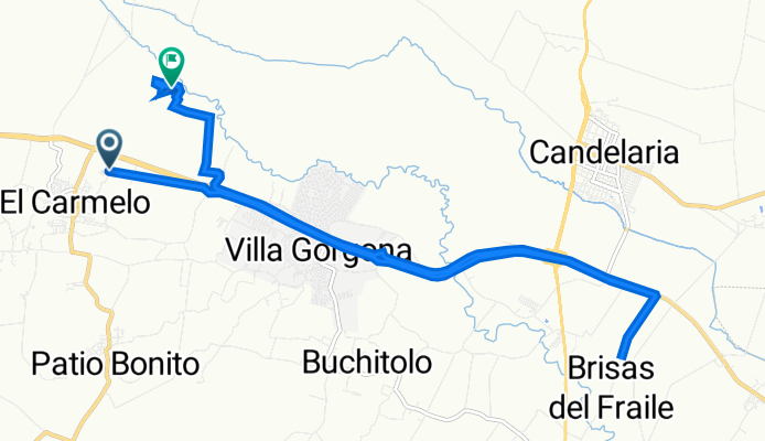 Paseo lento