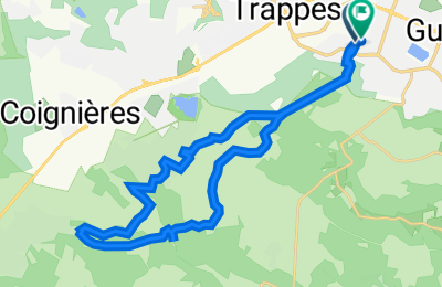 Open this route in the Bikemap app