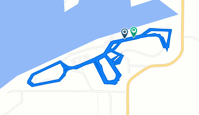 841–851 Private Road 2724, London to 841–851 Private Road 2724, London