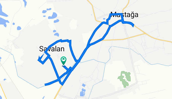 Slow ride
