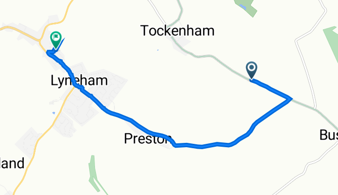 Open this route in Bikemap Web