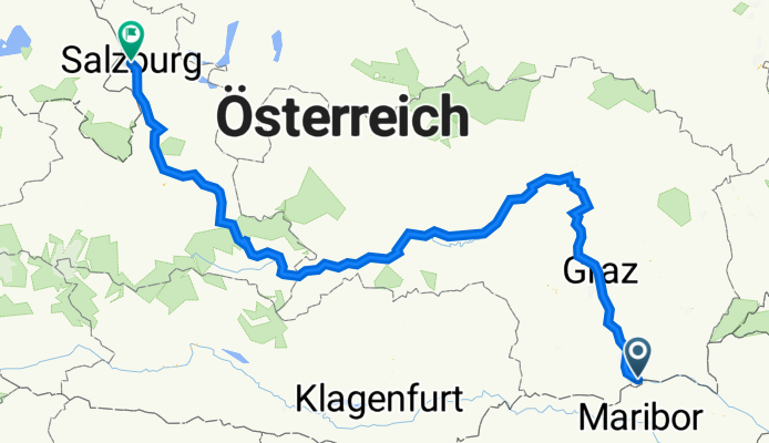 Von Spielfeld nach Salzburg