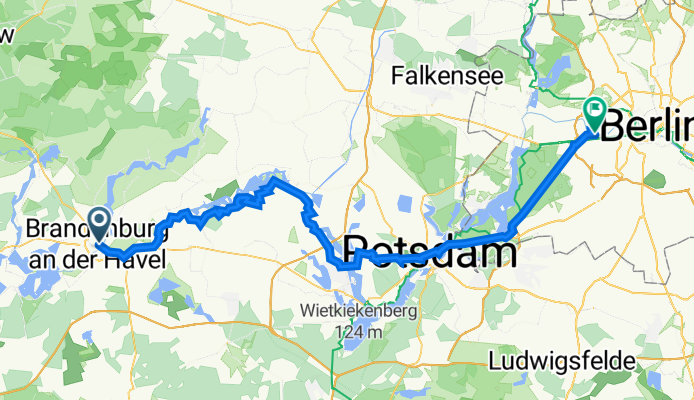 Diese Route in Bikemap Web öffnen