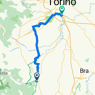 Saluzzo-Torino