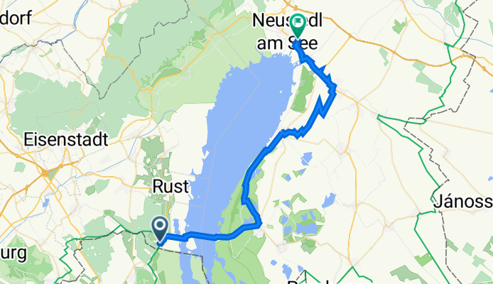 Open this route in Bikemap Web
