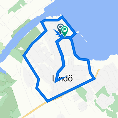 Gastsmygen 5 to Bocksprånget 35
