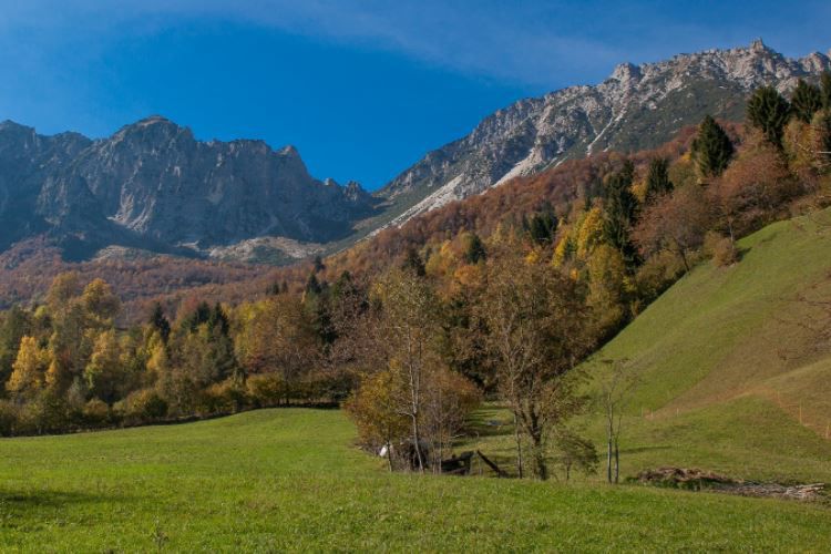 Da Recoaro 1000 al Rifugio Battisti