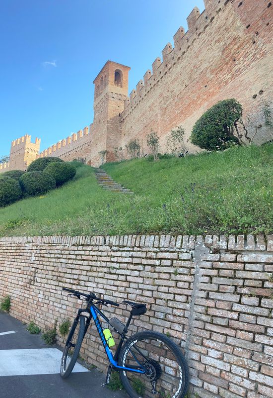 Bellaria-Igea Marina Cycling