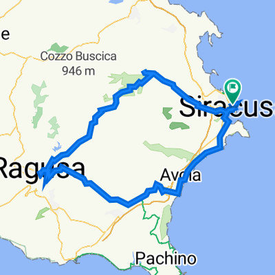 Viale Teocrito 66, Siracusa nach Viale Teocrito 66, Siracusa
