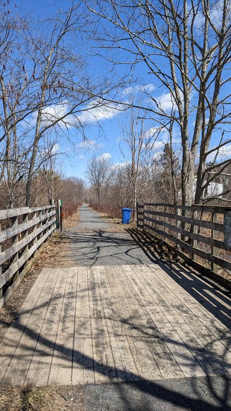 Harvest Moon Trailway Kentville to Berwick