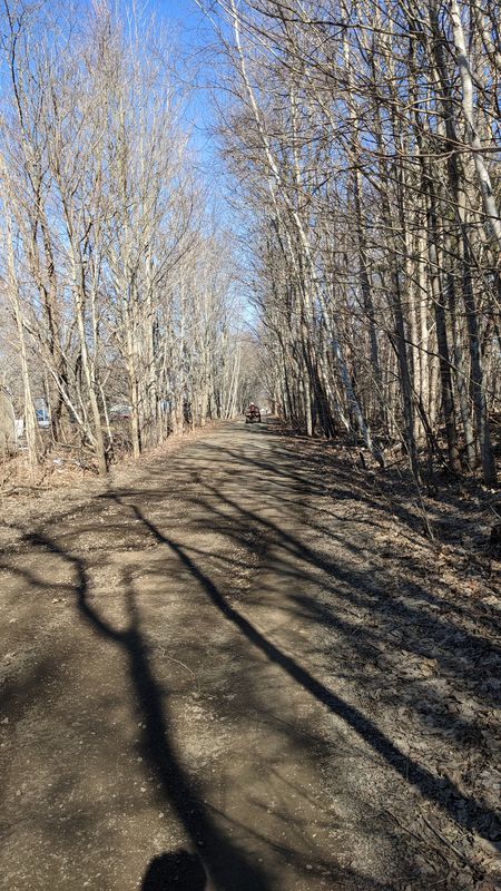 Harvest Moon Trailway Kentville to Berwick