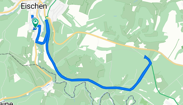 57 Cité Bettenwiss, Eischen à 28 Cité Bettenwiss, Eischen