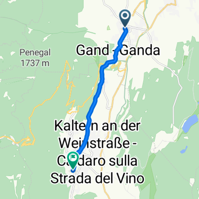 Via Josef Innerhofer 32, San Michele nach Sankt Anton, Caldaro