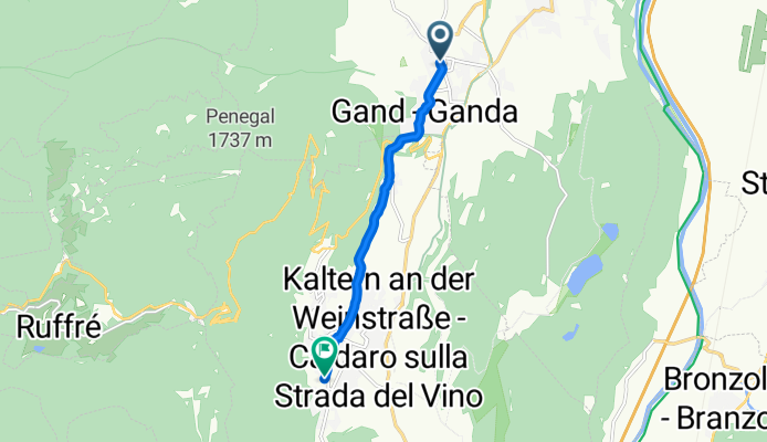 Via Josef Innerhofer 32, San Michele nach Sankt Anton, Caldaro