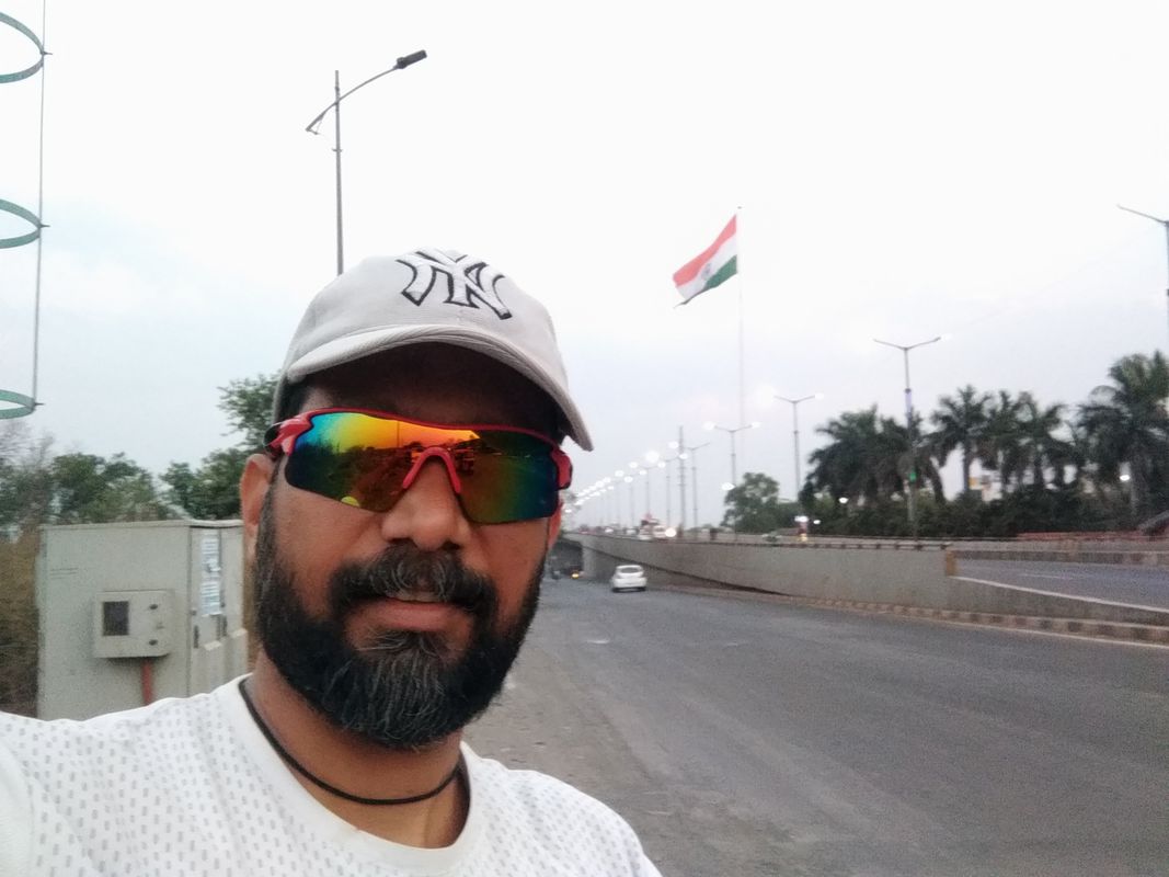 JQGJ+3RM, Pimpri-Chinchwad to Kalewadi Road, Pimpri-Chinchwad