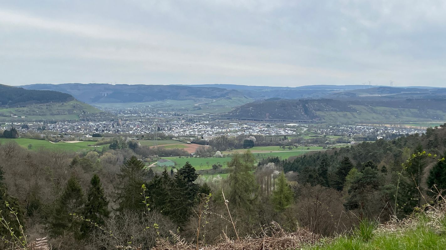 Bekond-Meulenwald-Quint-Schweich-Bekond