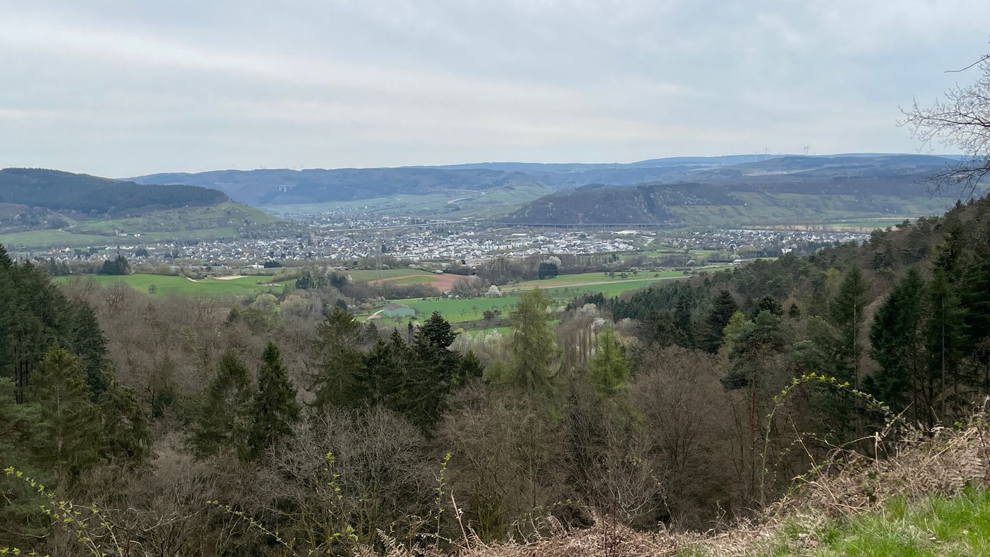 Bekond-Meulenwald-Quint-Schweich-Bekond