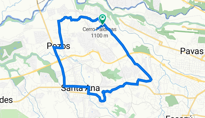 Diese Route in Bikemap Web öffnen