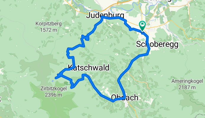 Sabathyhütte-Winterleitenhütte