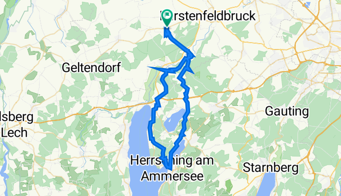 Open this route in Bikemap Web