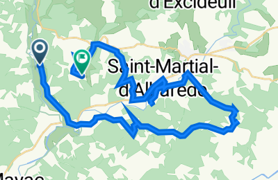 Open this route in the Bikemap app