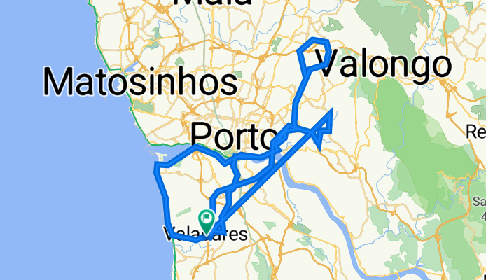 De Rua Campolinho 46, Valadares a Rua Campolinho 46, Valadares