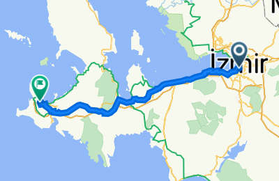 Open this route in the Bikemap app