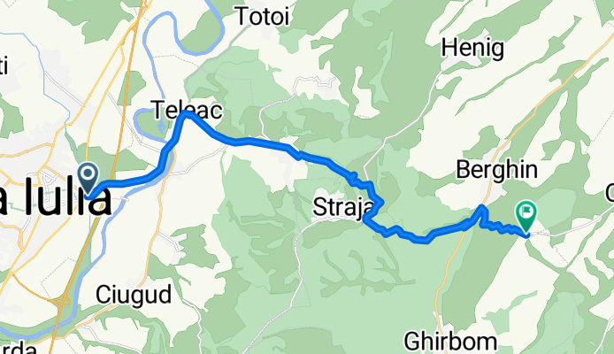 Diese Route in Bikemap Web öffnen