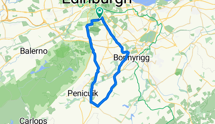 Open this route in Bikemap Web