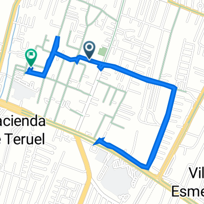 Ruta relajada