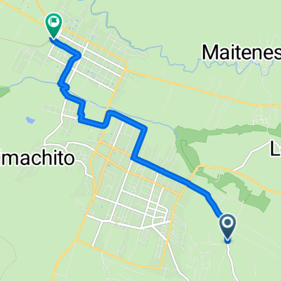 Tránsito Guerra, Limache a Avenida José Tomás Urmeneta 4, Limache