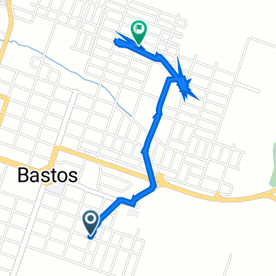 De Rua Deputado Shiro Kyono 281 a Rua das Perdizes 311