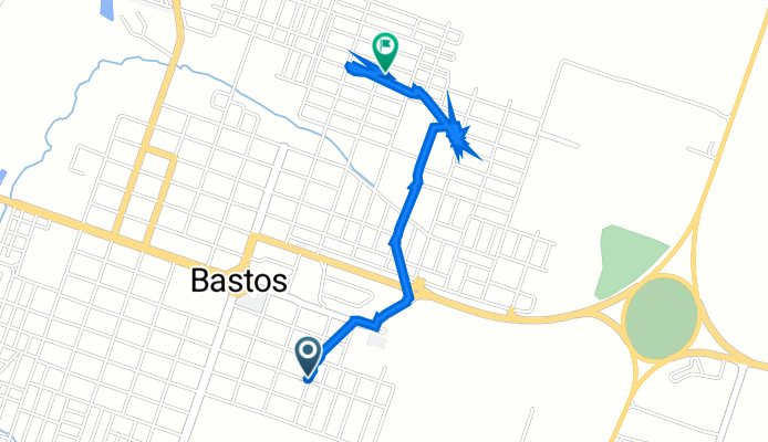 De Rua Deputado Shiro Kyono 281 a Rua das Perdizes 311