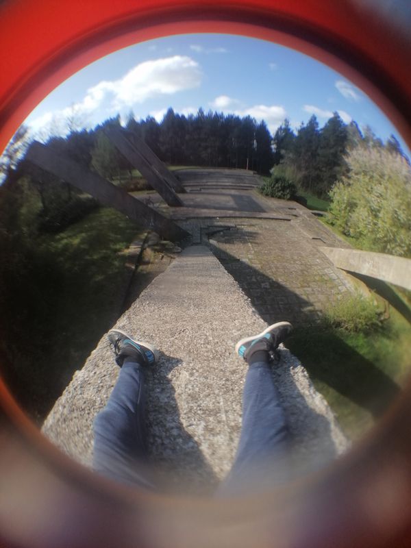 Relaxed route