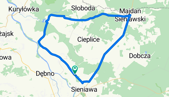 Open this route in Bikemap Web