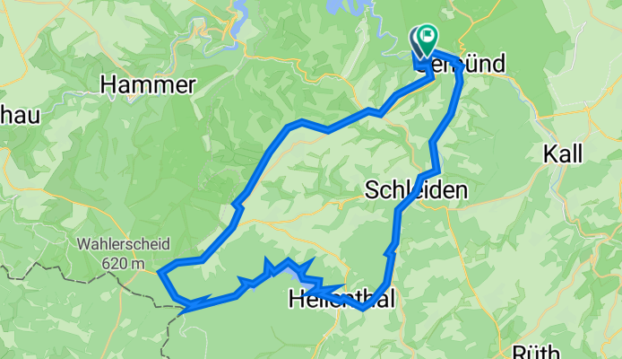 Oleftal Hellenthal