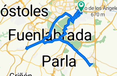 Open this route in the Bikemap app