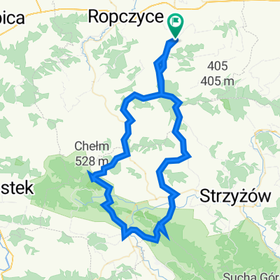 Dyngusowy trip