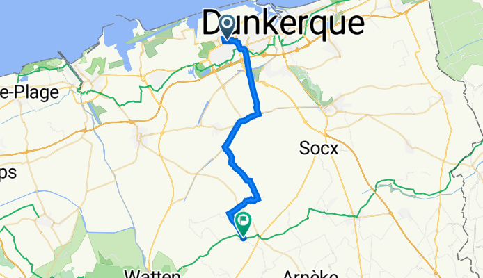 Diese Route in Bikemap Web öffnen